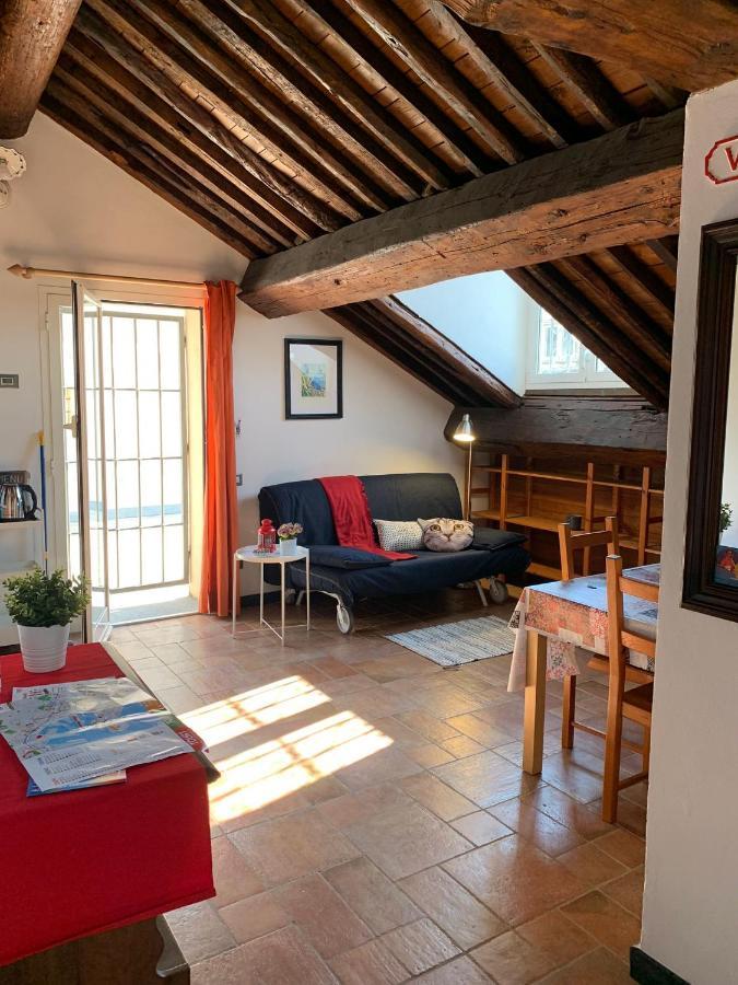 Apartamento Il Principe Di Genova Exterior foto