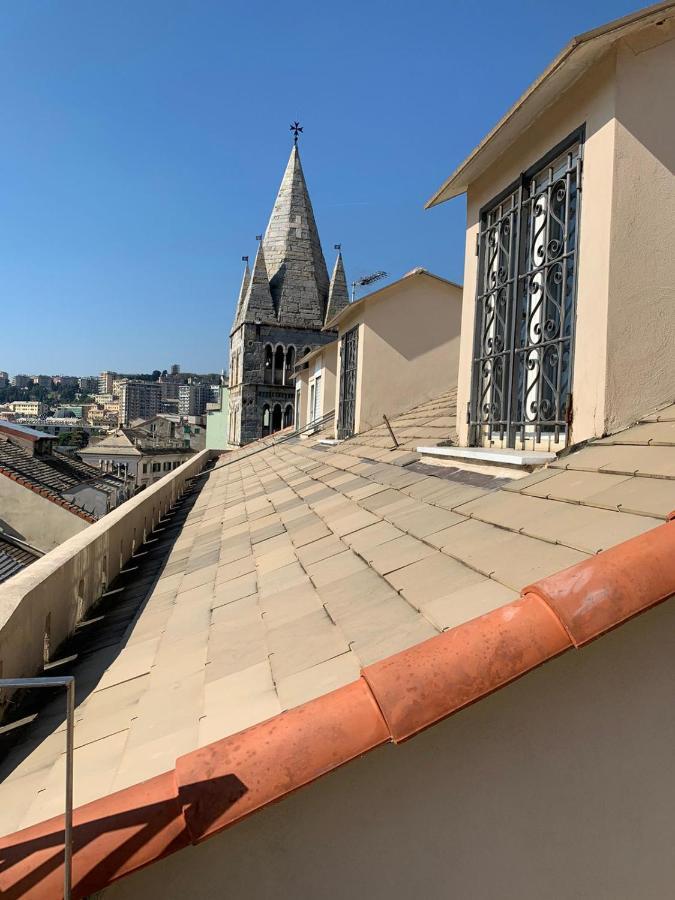 Apartamento Il Principe Di Genova Exterior foto