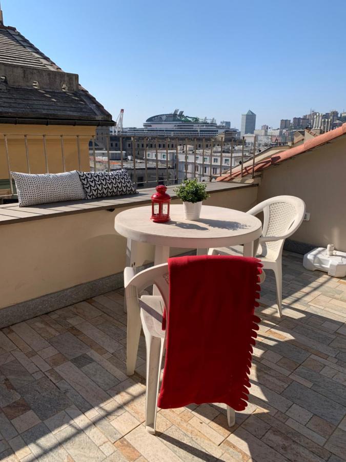 Apartamento Il Principe Di Genova Exterior foto