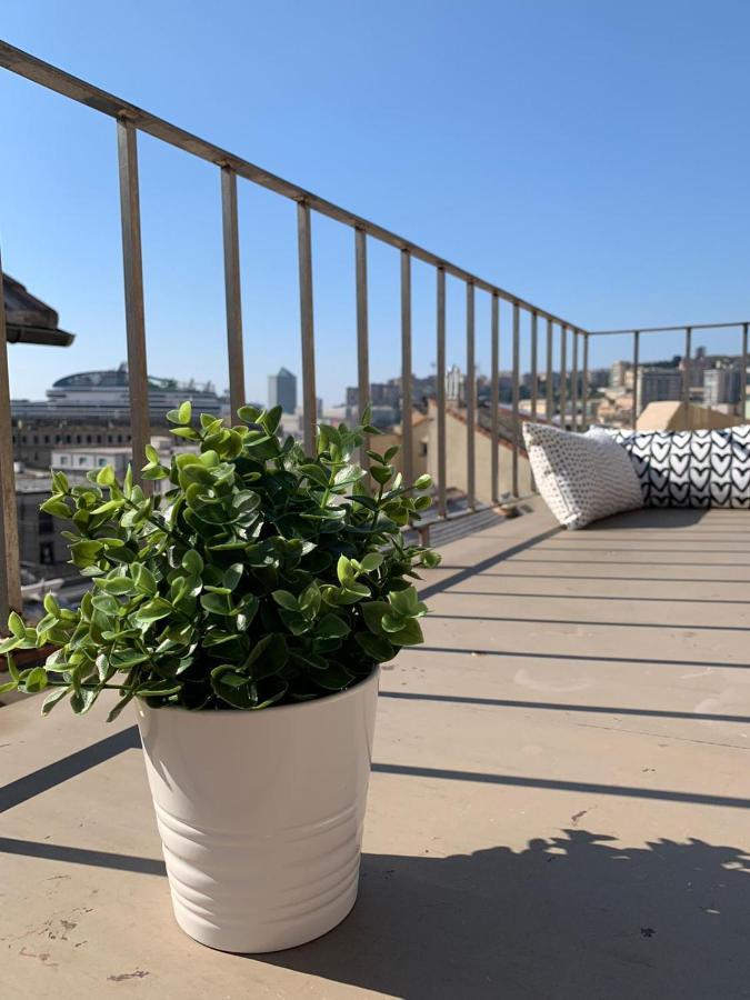 Apartamento Il Principe Di Genova Exterior foto