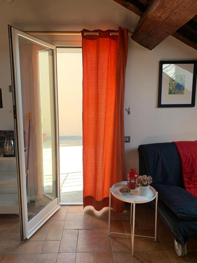 Apartamento Il Principe Di Genova Exterior foto