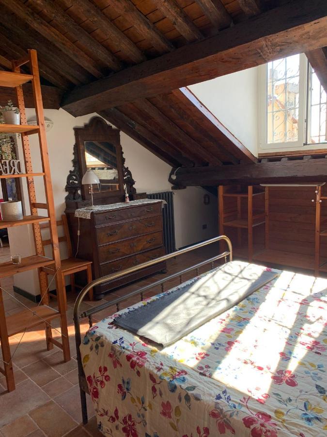 Apartamento Il Principe Di Genova Exterior foto