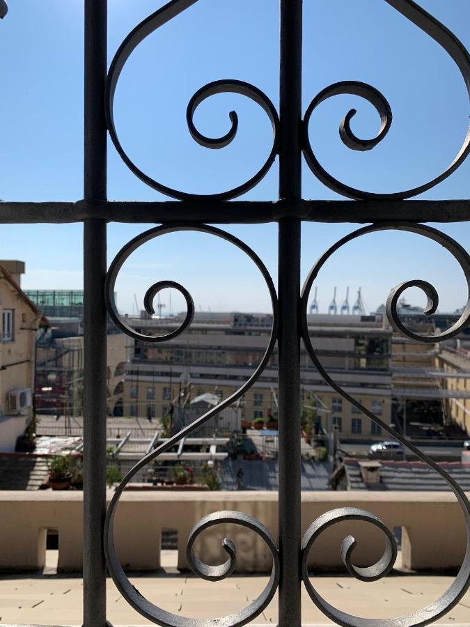 Apartamento Il Principe Di Genova Exterior foto