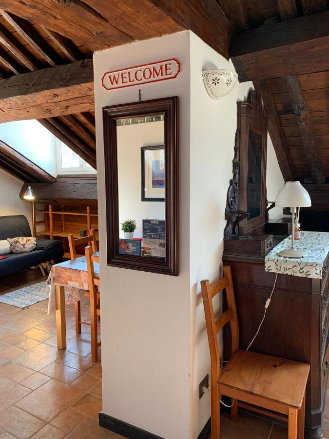 Apartamento Il Principe Di Genova Exterior foto